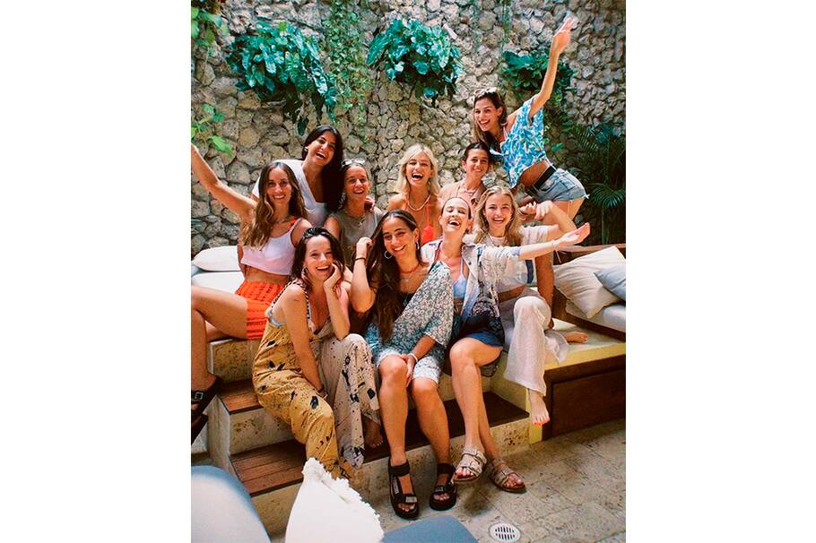 ¡Índigo ya tiene madrina! Ella fue la elegida por Evaluna y Camilo