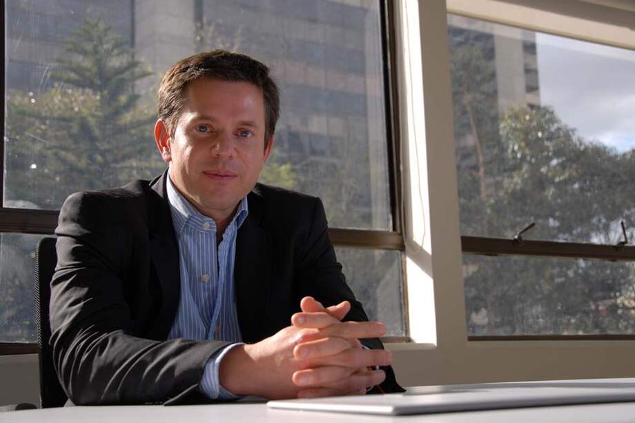 Iván Mustafá Durán, viceministro de Agua Potable y Saneamiento Básico. / Luis Ángel