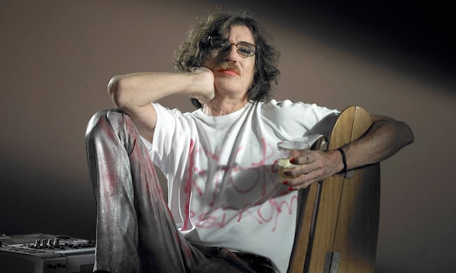 La inesperada verdad detrás de la supuesta bioserie de Charly García que emocionó a sus fans