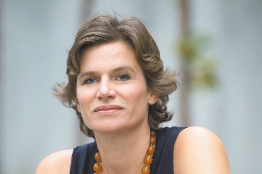 La economista italoamericana, que ha ocupado diversos cargos de alto nivel en organismos multilaterales, es actualmente directora del Instituto para la Innovación y el Bien Público del University College de Londres.