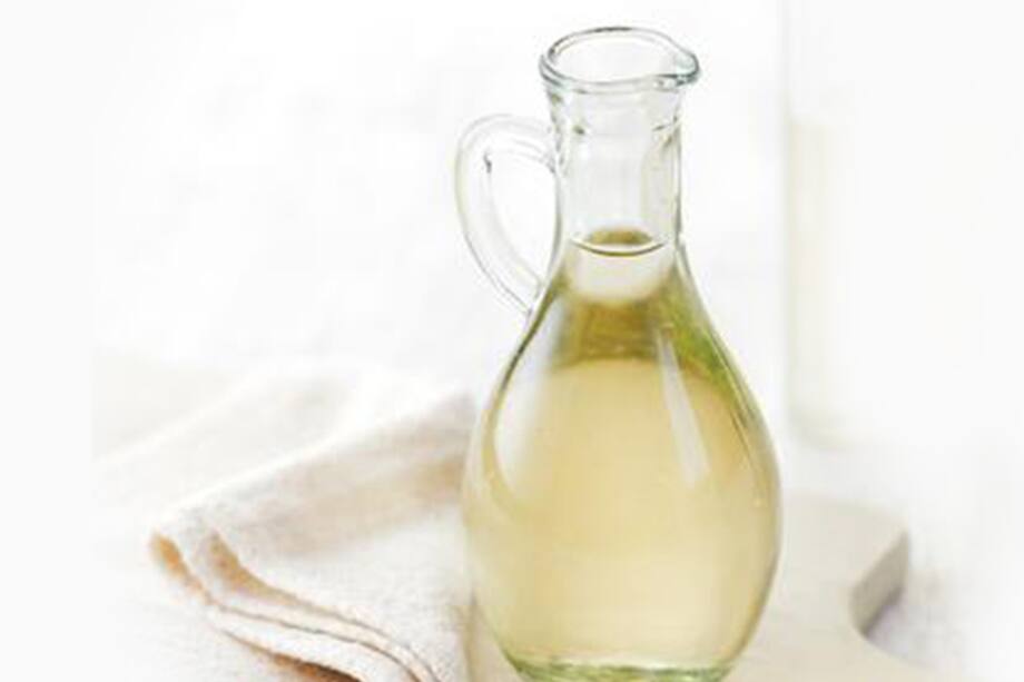 Seis beneficios del vinagre blanco