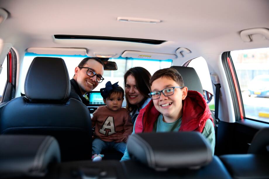 La familia es un refugio para los colombianos. En la mayoría de casos, es sinónimo de amor, formación, diversión y cuidado.