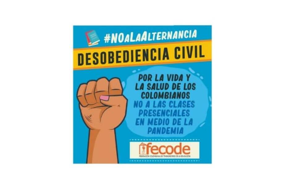 Defendamos la vida como bien supremo del pueblo colombiano.