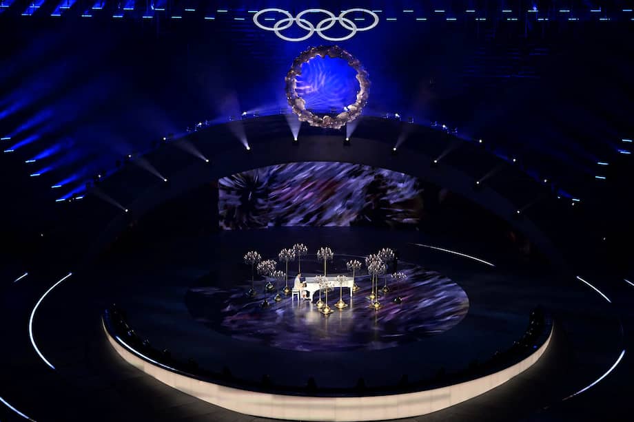 Ceremonia de clausura de los Juegos Olímpicos de Invierno de Milán-Cortina 2026.