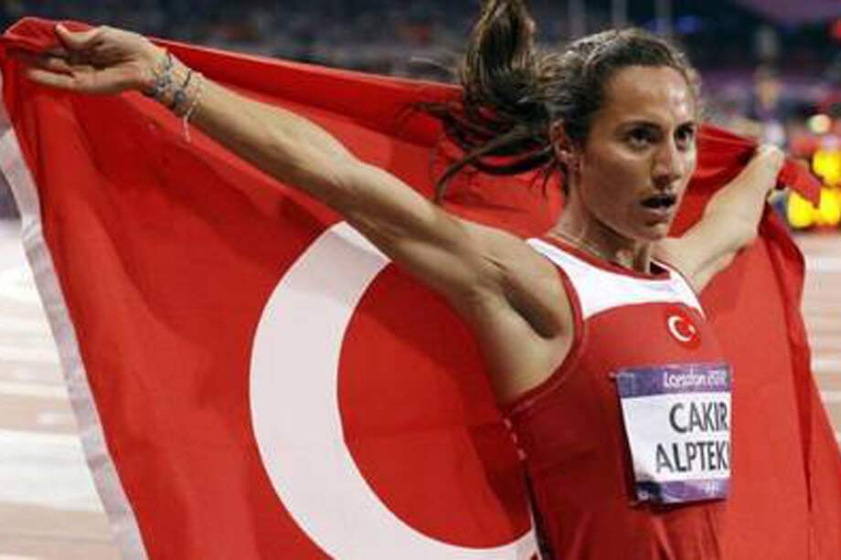 Dos atletas olímpicas turcas sospechosas de dopaje