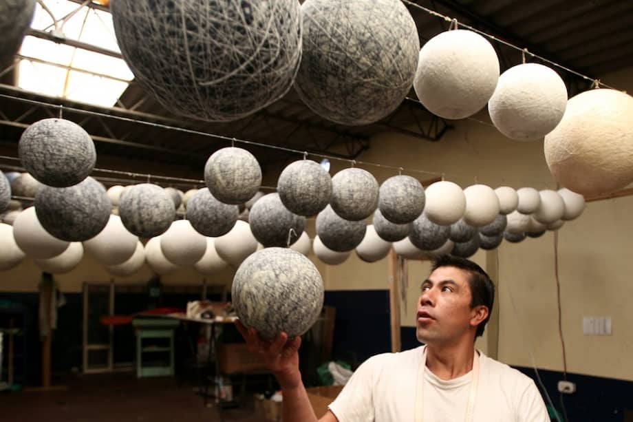 Monguí, la fábrica de balones anclada en la Colombia del siglo XVI