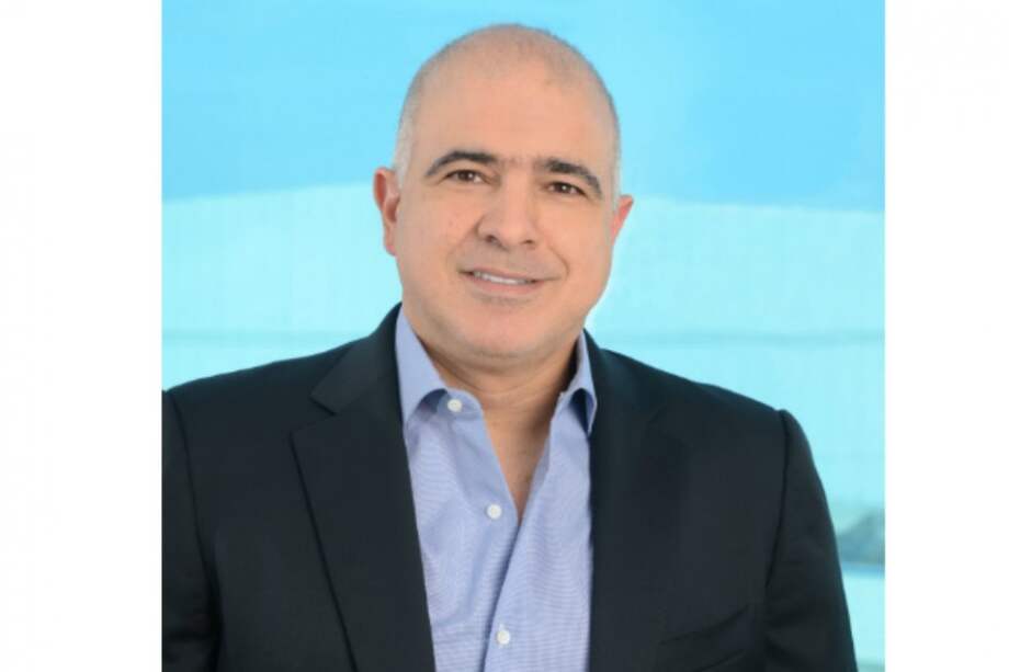 Christian Daes el socio principal de Tecnoglass. / Cortesía.