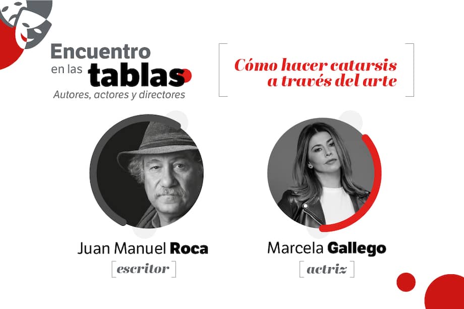 Los invitados al encuentro conversarán sobre la influencia del arte en la actualidad, para sobrellevar y superar diversas situaciones de la cotidianidad.