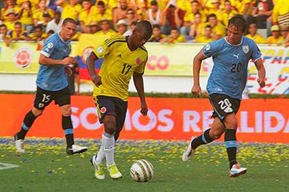 Carlos Darwin Quintero no estará en Barranquilla