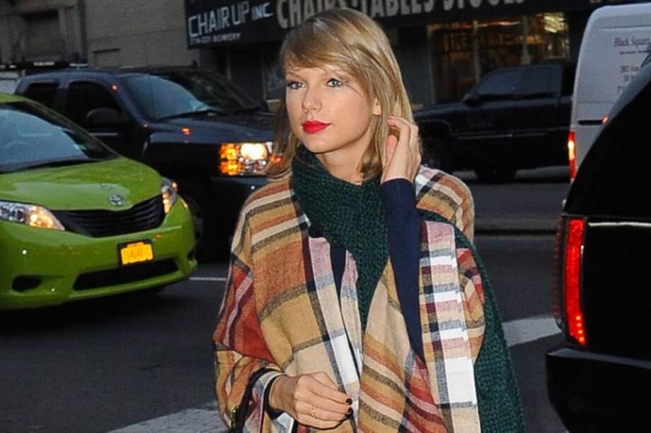 El corazón roto de Taylor Swift la ha llevado a la cima