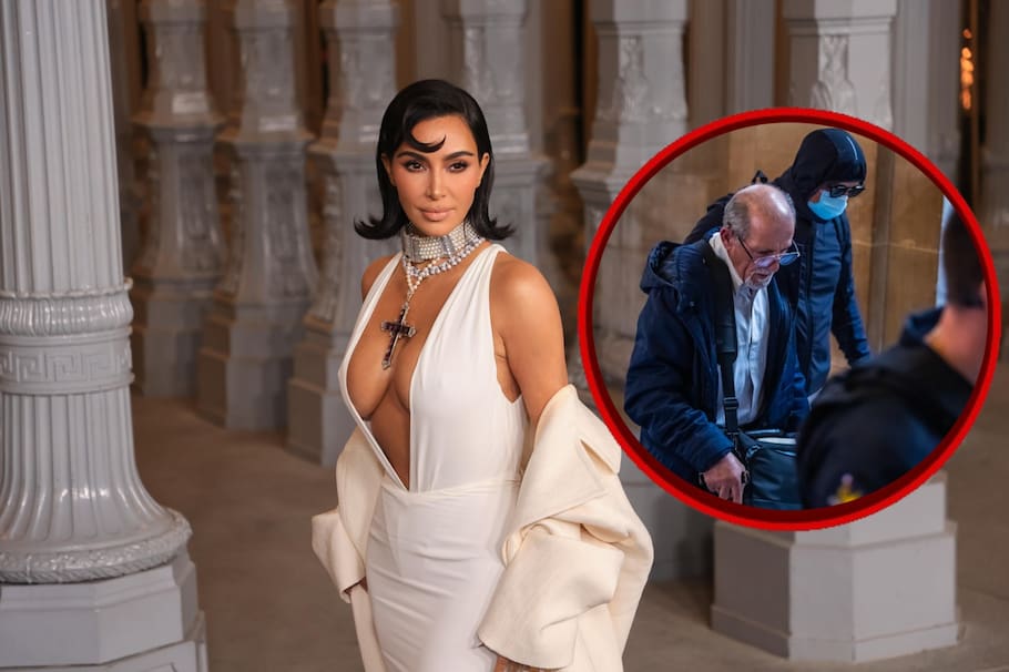 En el primer día del juicio por el atraco a la exesposa de Kanye West en su habitación de hotel en 2016, los acusados hablaron uno tras otro en la sala del tribunal de París.