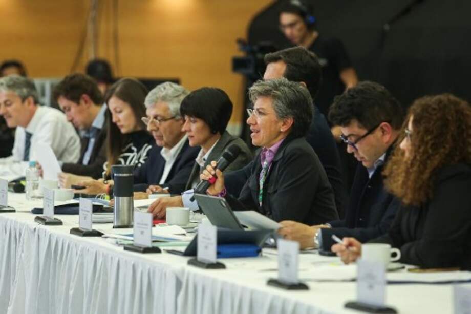 Consejo de la Región Metropolitana de Bogotá