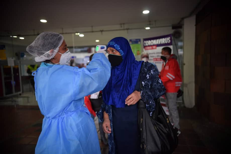 Las cifras de los últimos días siguen en aumento. / Jose Vargas - El Espectador.