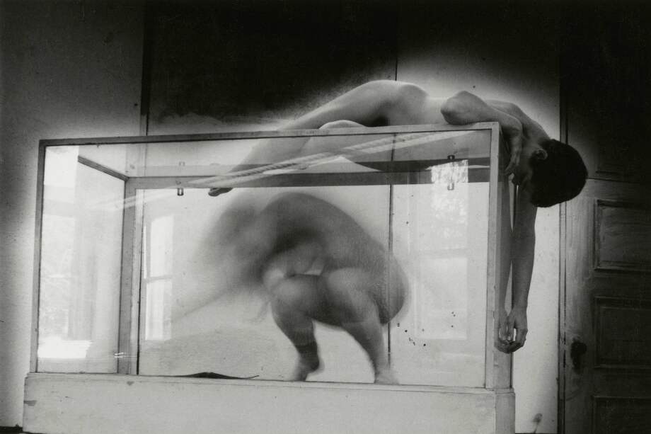 / Francesca Woodman.