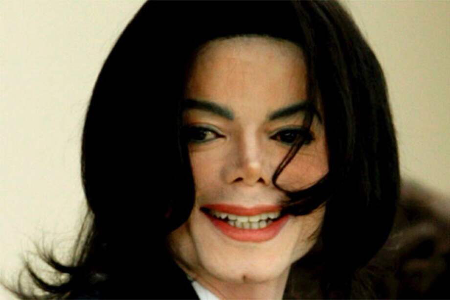 El cantante Michael Jackson. / Archivo