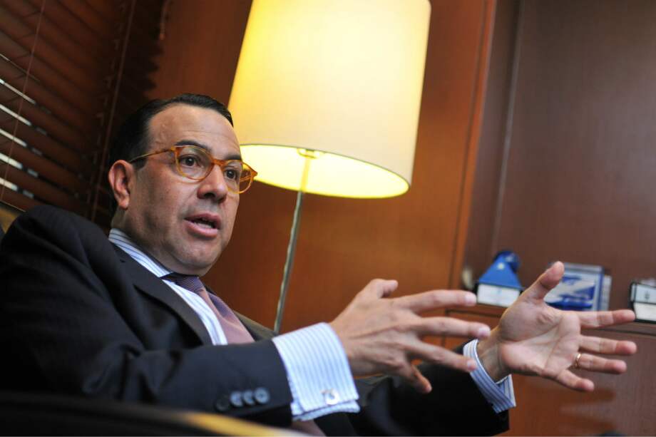 Cristian Garavito / Bernardo Noreña, presidente del Citi Colombia.