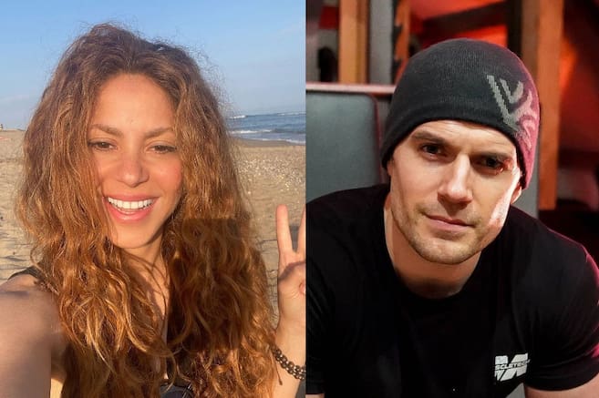 Henry Cavill rompió el silencio sobre Shakira: “Mis caderas no mienten” | Revista Vea
