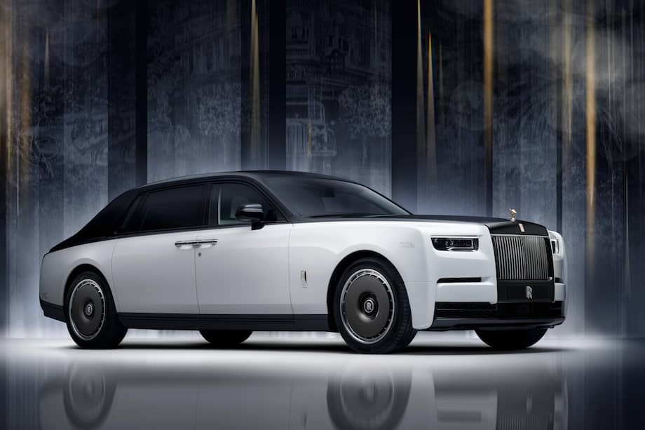 Cada ejemplar de esta colección es el resultado de tres años de desarrollo y más de 40.000 horas de trabajo.