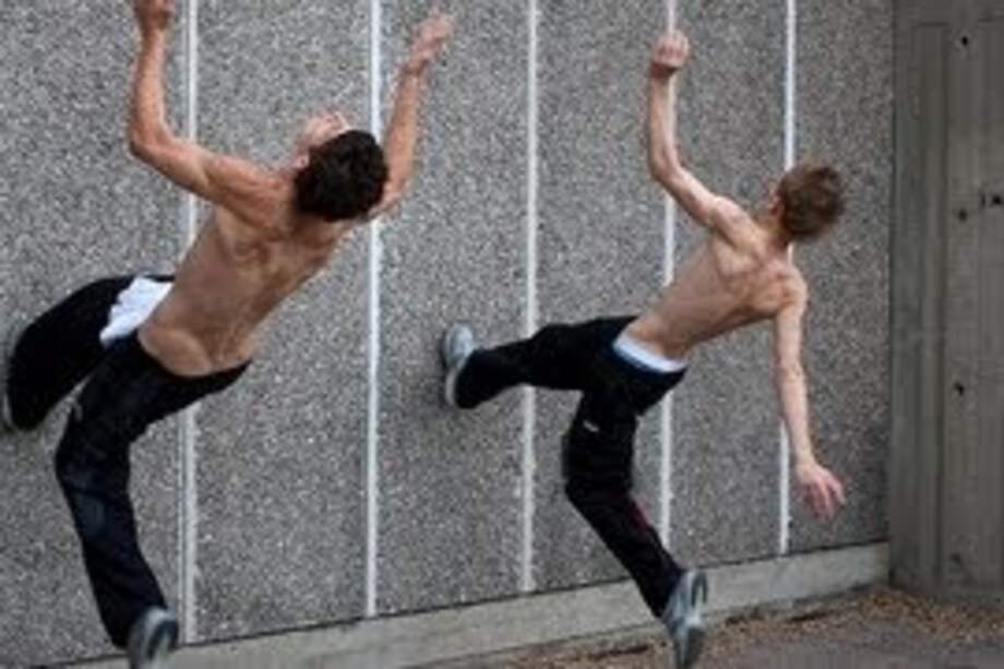Las peores acrobacias hechas en Parkour