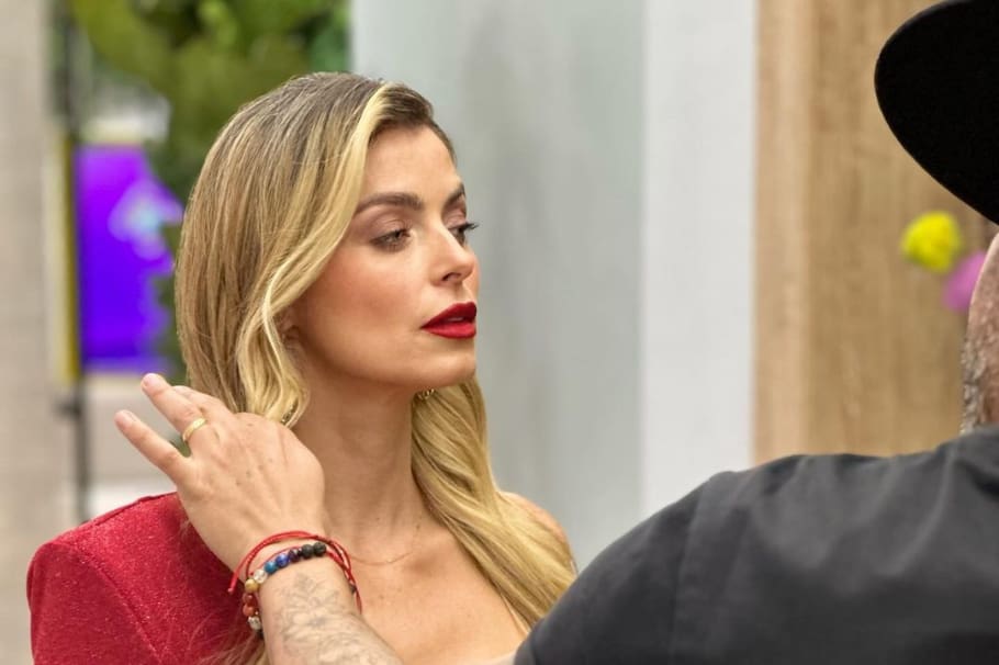 Cristina Hurtado ha dejado una publicación en sus redes sociales con la que recibió muchos piropos. “La perfección sí existe”, le dicen a la presentadora.