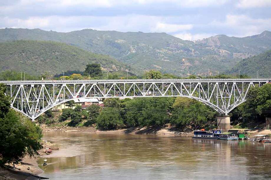 El Área Metropolitana del Sol estaría conformada por cuatro municipios de Cundinamarca y cuatro de Tolima. El municipio de Girardot (foto) es uno de los que hace parte del proyecto. / Gobernación de Cundinamarca
