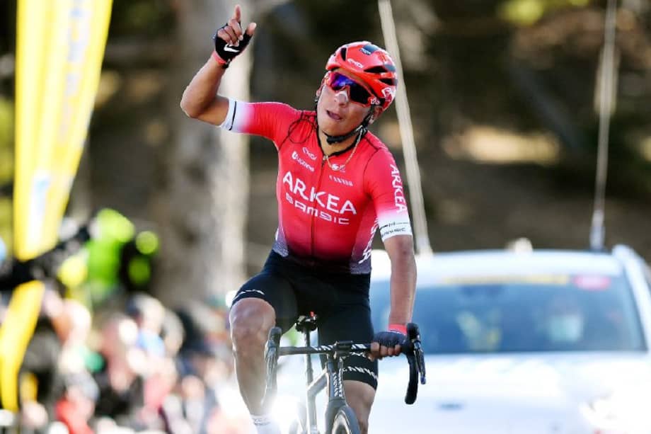 Este año, el colombiano Nairo Quintana se estrenó con el título del Tour de la Provenza. / Getty Images
