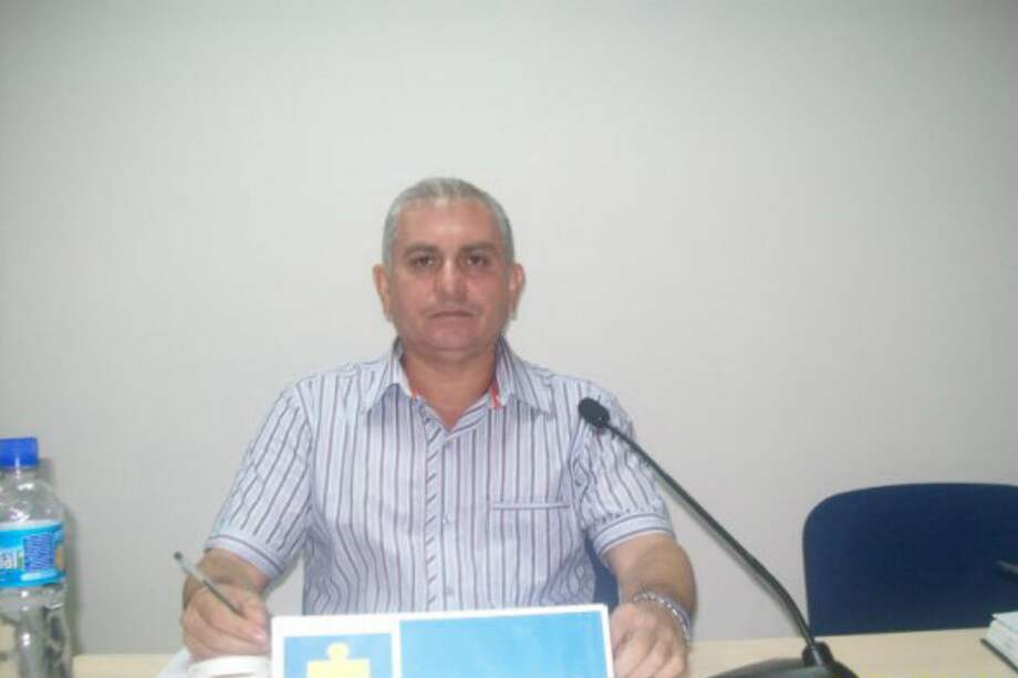 José Gélvez Albarracín. / Cortesía