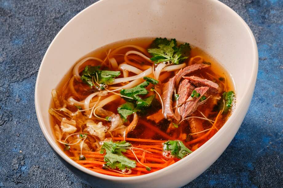 Sopa minestrone: la receta perfecta para disfrutar en cualquier época del año