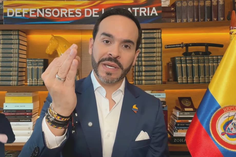 Abelardo de la Espriella.