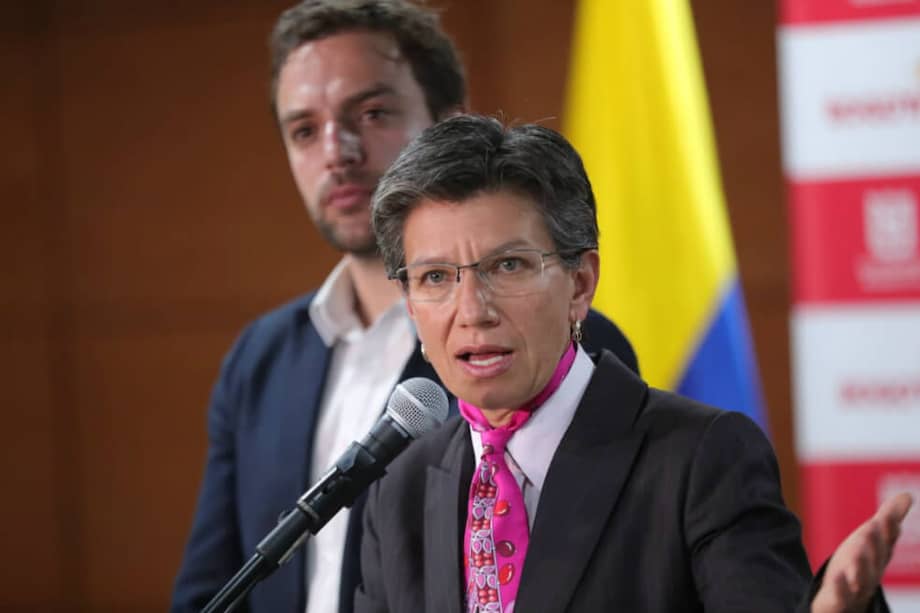 Cortesía Alcaldía de Bogotá