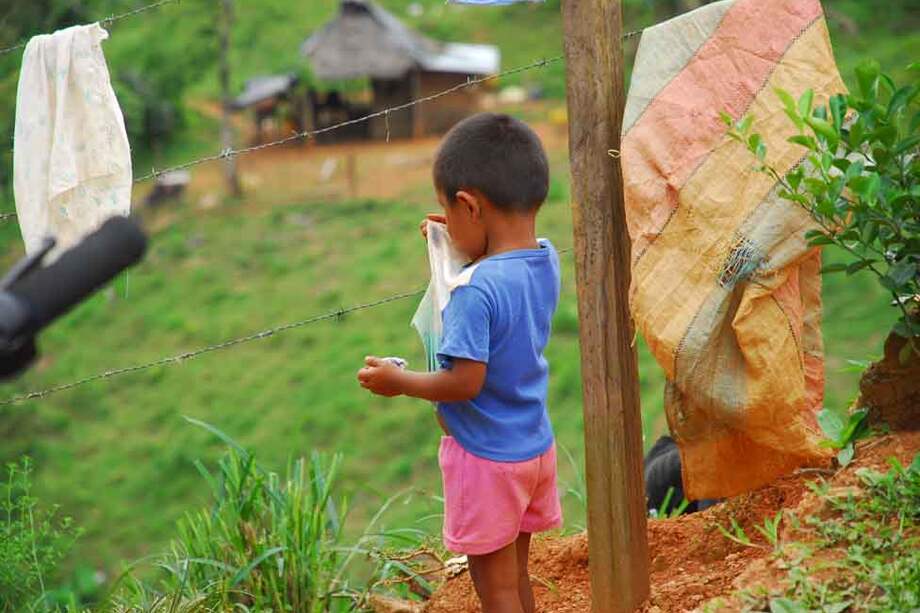Cada día 89 menores de edad son desplazados