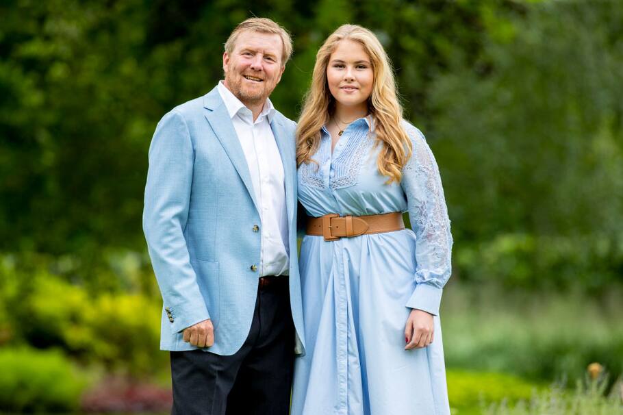 La princesa Amalia podría casarse con una persona de su mismo sexo sin tener que abdicar al trono.