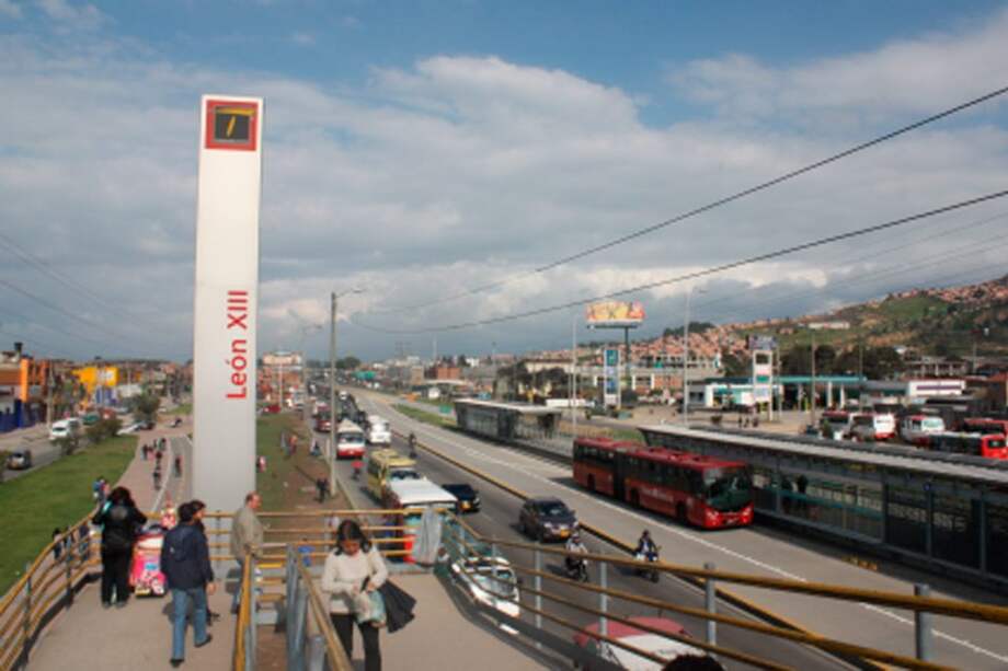 Se ampliarán estaciones de TransMilenio en Soacha