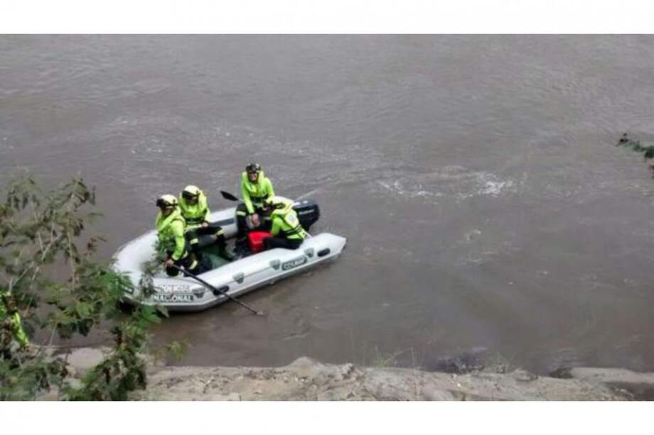 Tomada de Twitter @PolicíaStander / Tomada de Twitter @PolicíaStander