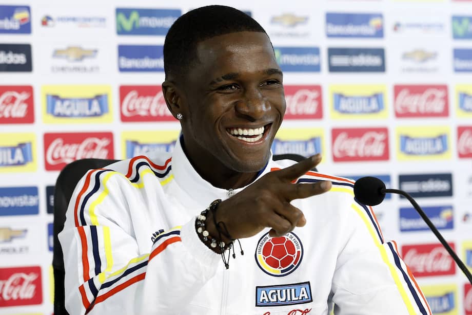 Cristian Zapata se perfila como titular ante Bolivia. Haría pareja central junto a Yerry Mina.