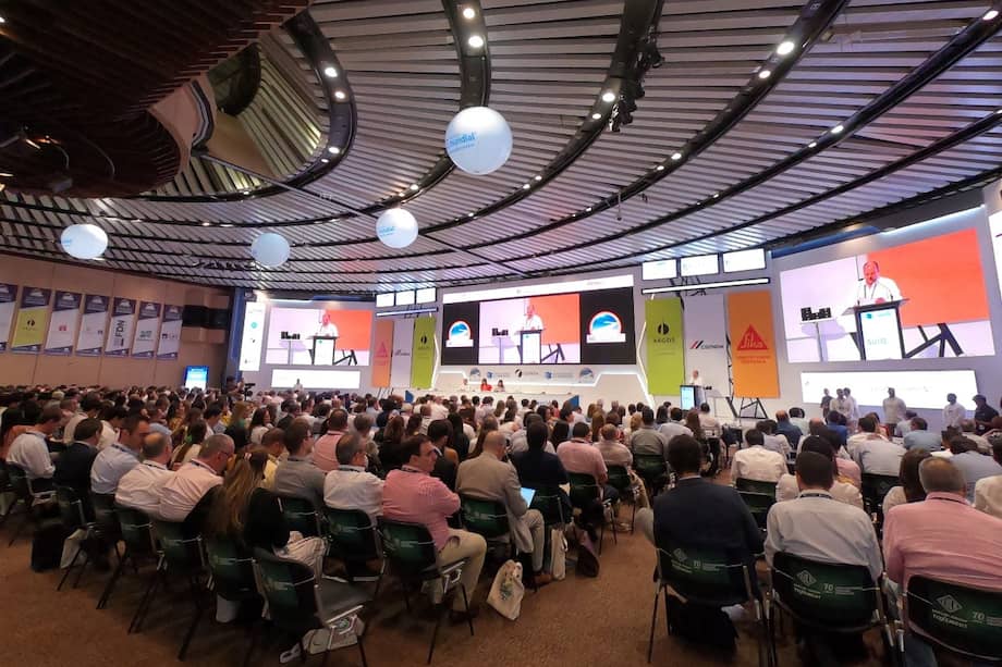 La cita será en el Centro de Convenciones Cartagena de Indias.