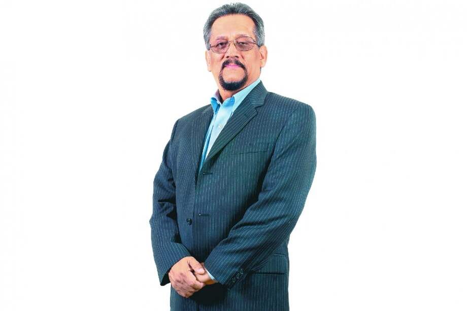 Edmundo Velasco asegura que su más grande pasión es ayudar a las personas a que dejen atrás sus miedos. / Cortesía