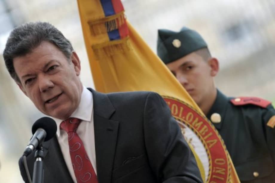 "Atentado en Buenaventura fue irracional, puro terrorismo": Santos
