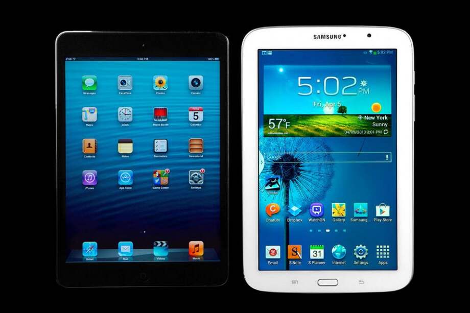 Gobierno ruso cambia sus tabletas Ipad por Samsung