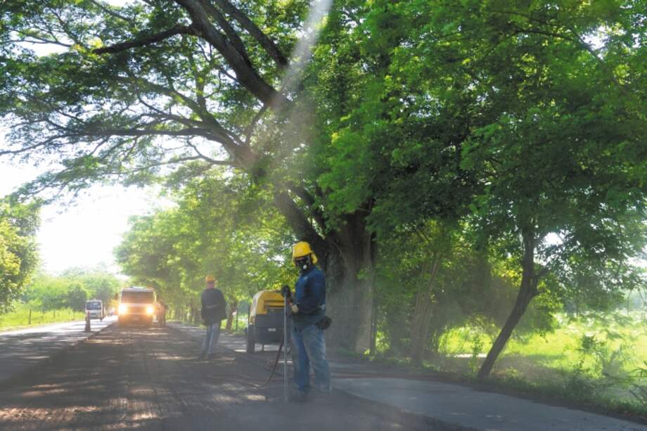 Desde 2017, las obras en curso y el recaudo del peaje corren por cuenta del Invías. / Nelson Sierra - El Espectador