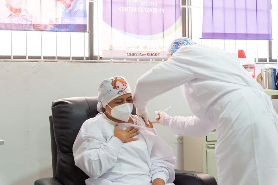 La vacuna contra el coronavirus va a ser gratuita en todo el territorio nacional.