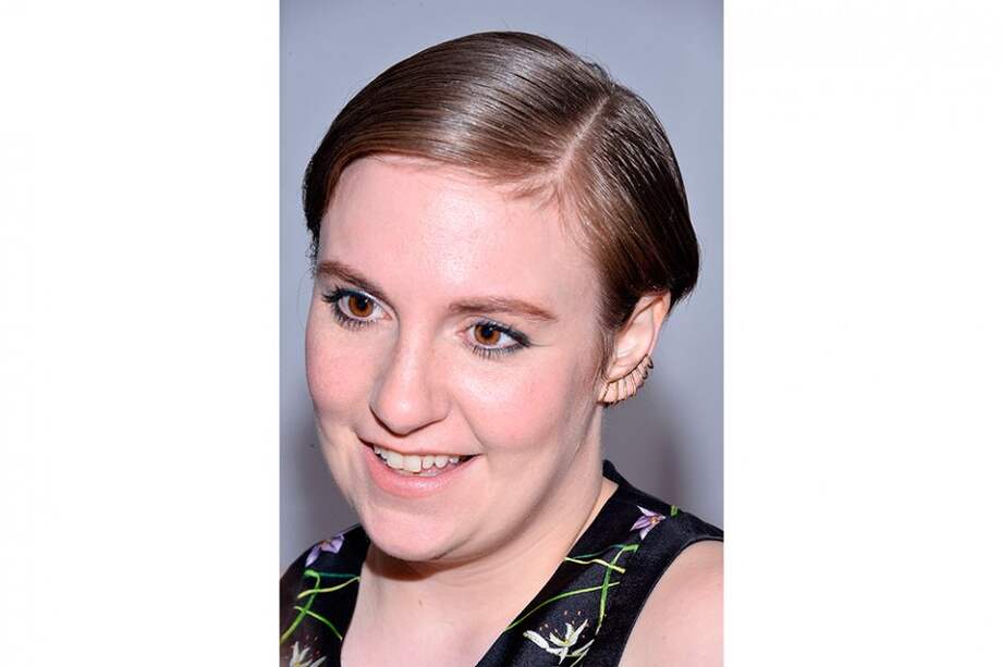 Lena Dunham. / AFP