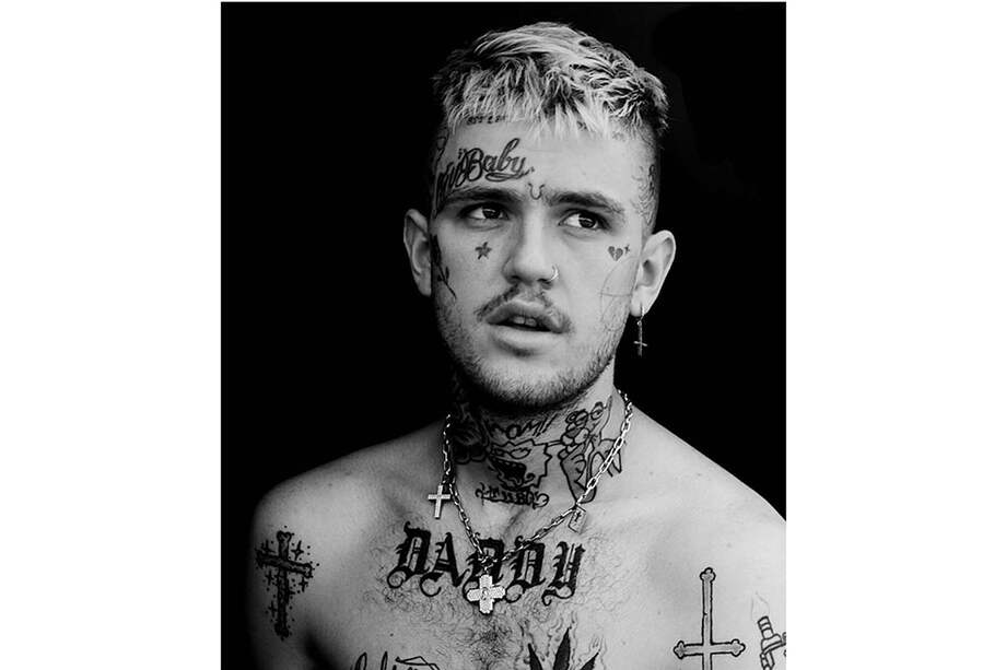 Lil Peep. / Tomada de Facebook.com/lilpeepmusic