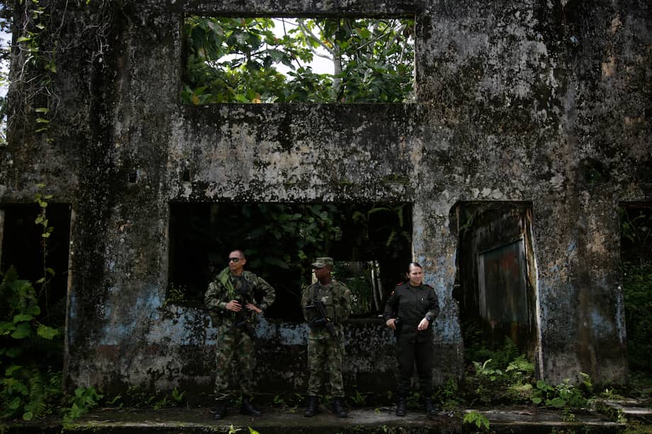 Según el informe, las zonas más afectadas son las fronteras, especialmente con Venezuela, y la costa Pacífica.