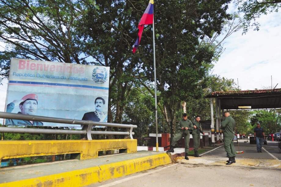 De acuerdo con las autoridades, las disidencias de las Farc se han fortalecido gracias al control de las rutas del narcotráfico. / Nelson Sierra G.