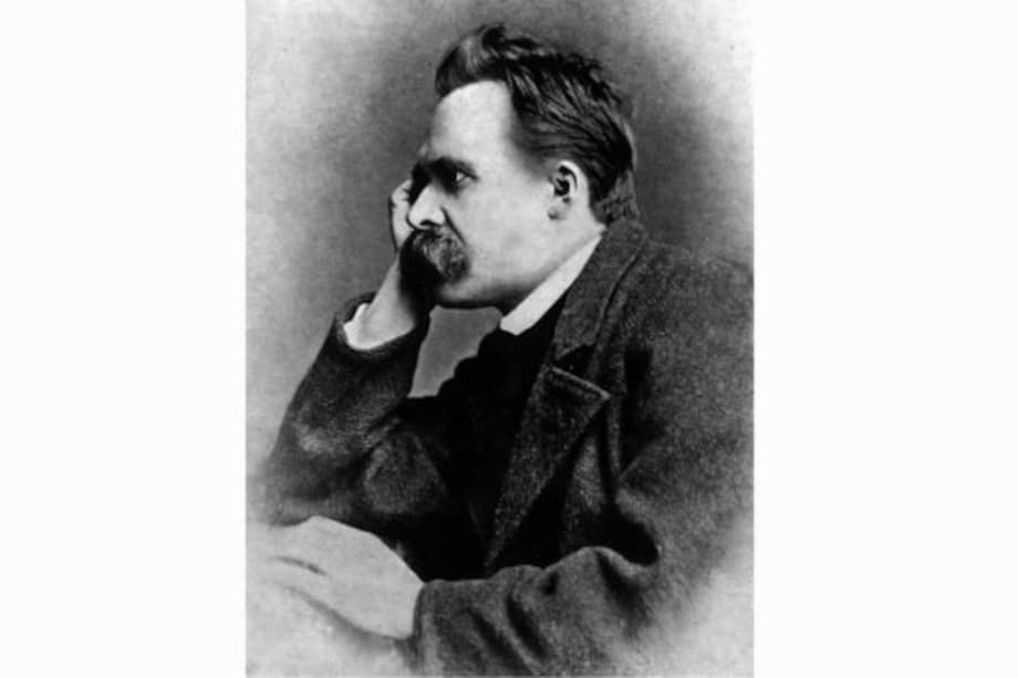 Friedrich Nietzsche, poco antes de que se publicara ‘Así habló Zaratustra’, de cuya primera edición apenas se vendieron 85 ejemplares. / Archivo