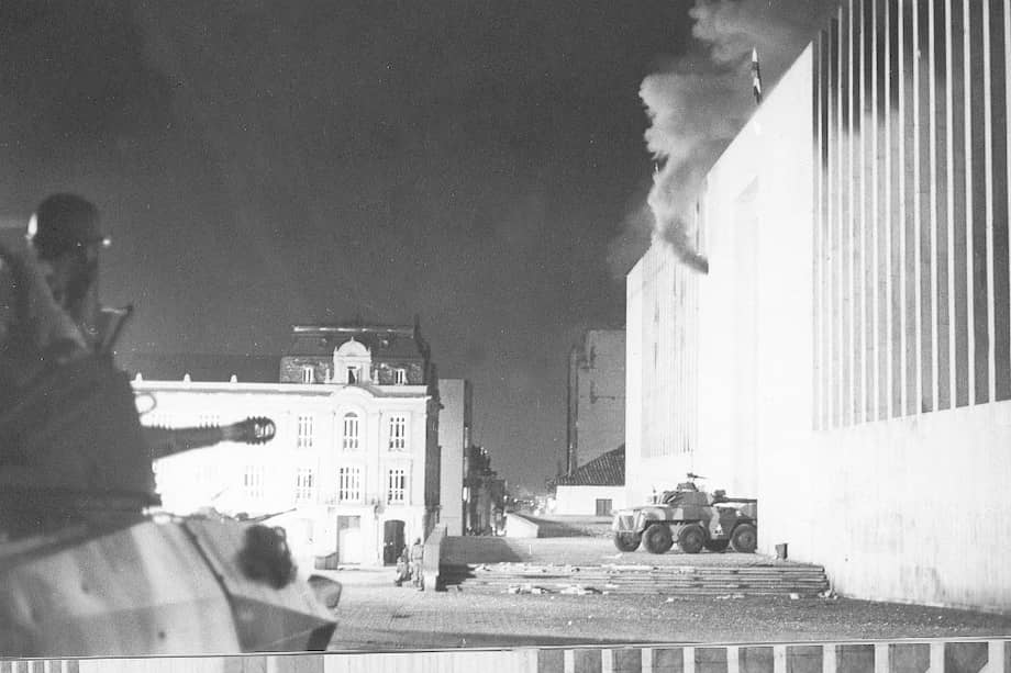 “El Palacio de Justicia fue el pilar del desastre”: Rigoberto Gil Montoya