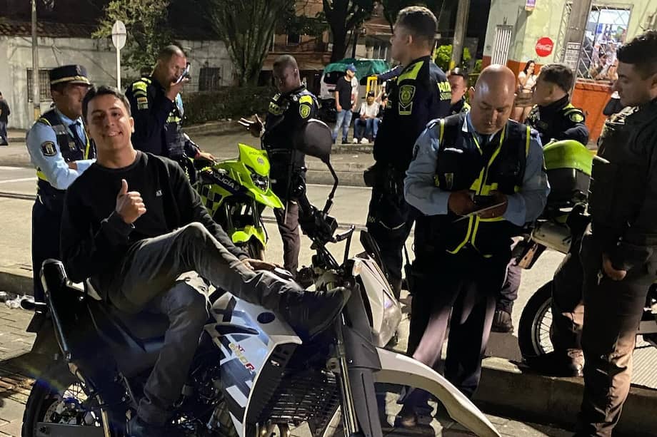 Juancito tiene más de 40.000 seguidores en redes sociales.