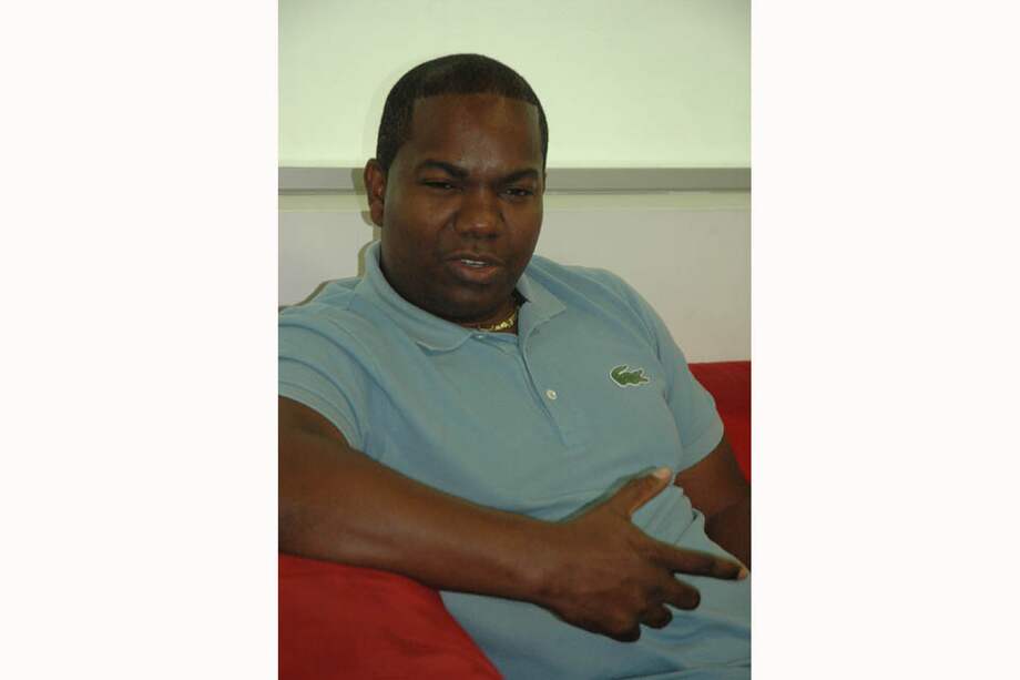 Édison Rentería, de la LCBP. / Cortesía ‘El Heraldo’