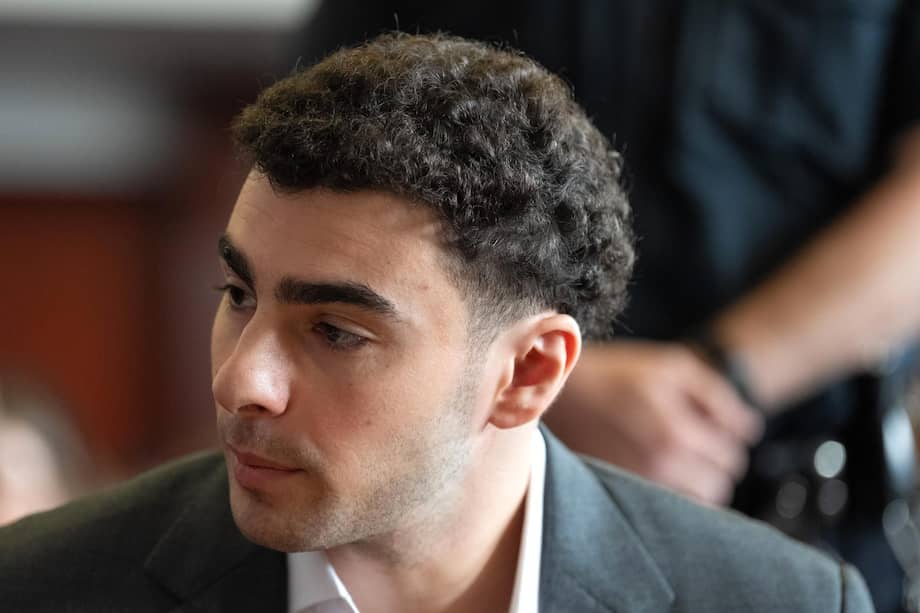 Los fiscales pidieron cadena perpetua para Luigi Mangione.